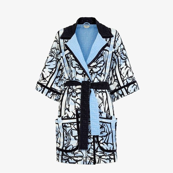 FENDI 🤩-Roma-Joshua-Vides- Robe size 40 - Picture 3 of 15